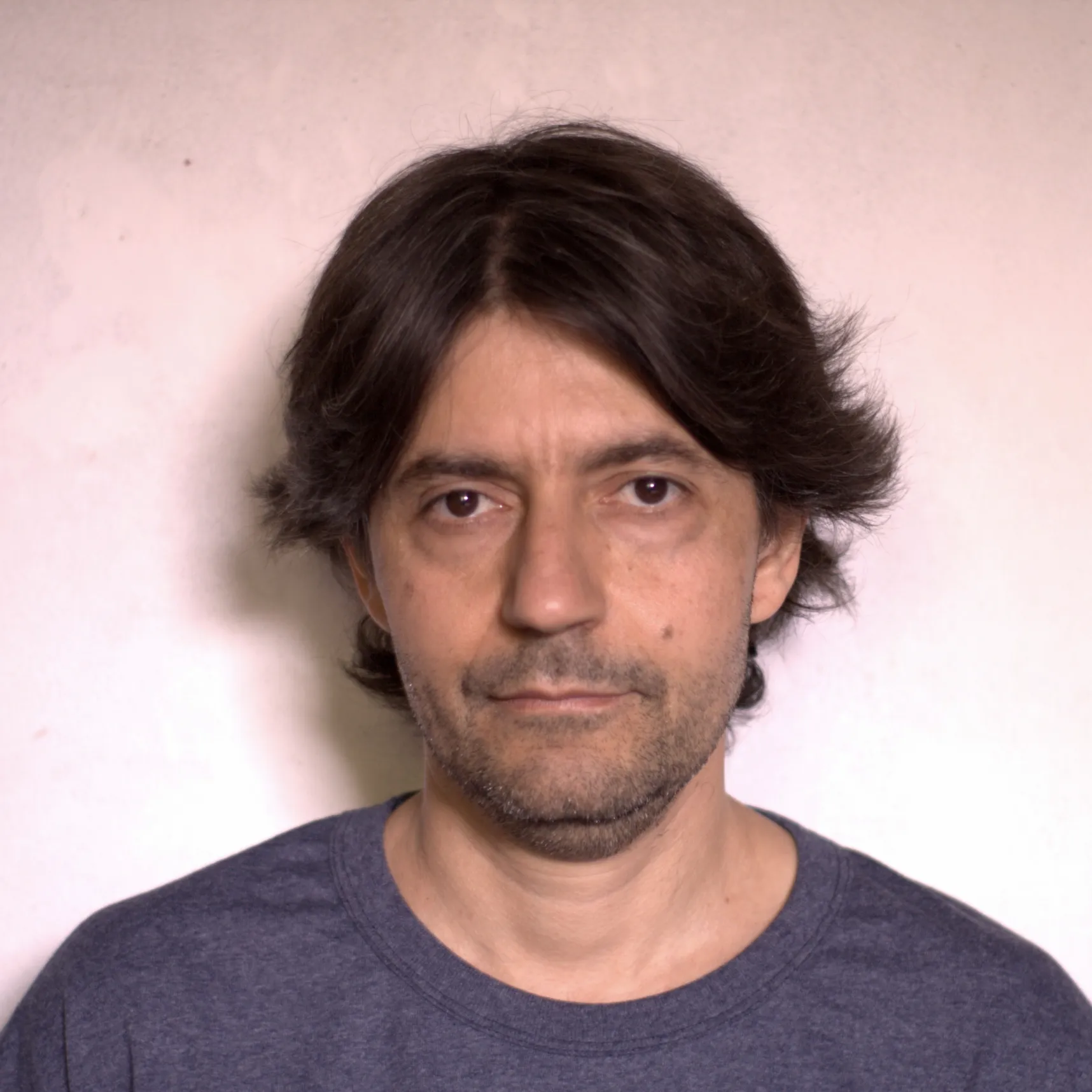 Una fotografía profesional de Cesar Ruscica